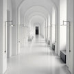 Kataleya Long Wall Lamp