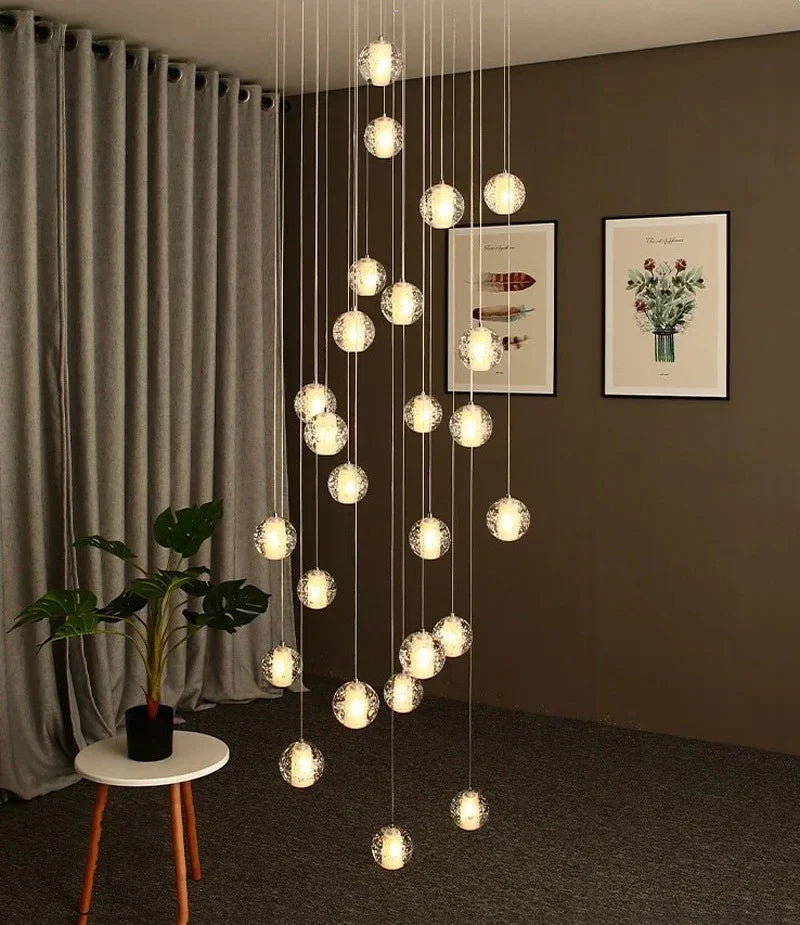 Maika Staircase Pendant