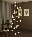Maika Staircase Pendant