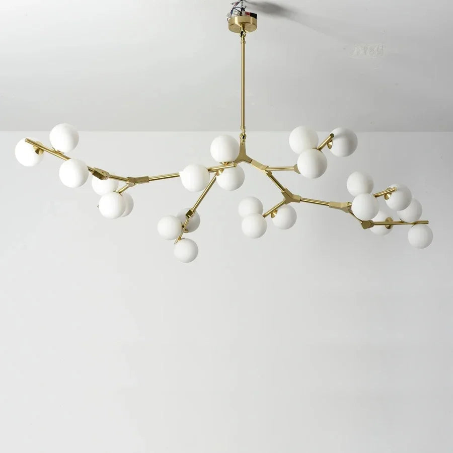 Knox Globe Chandelier