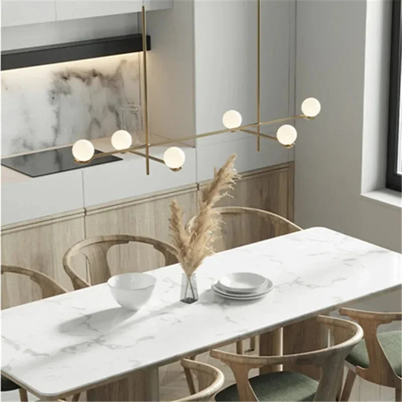 Rosemary Chandelier