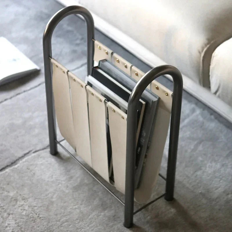 Stephanie Magazine Rack