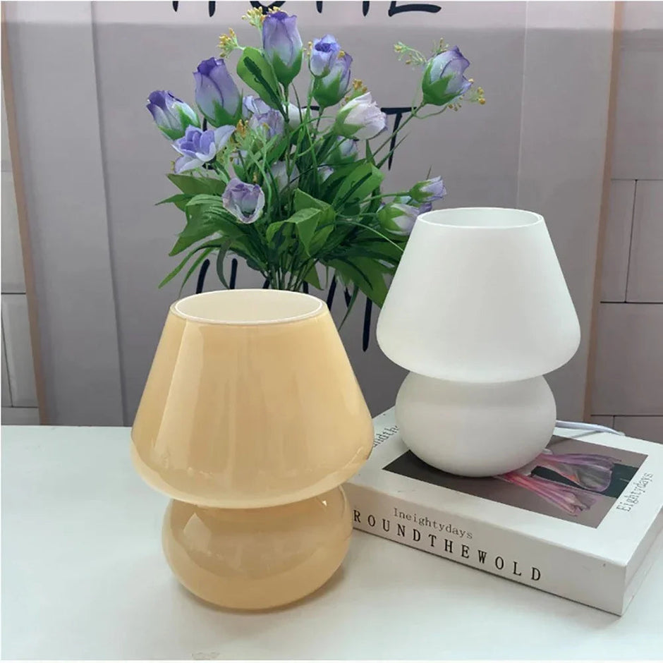 Luvia Table Lamp