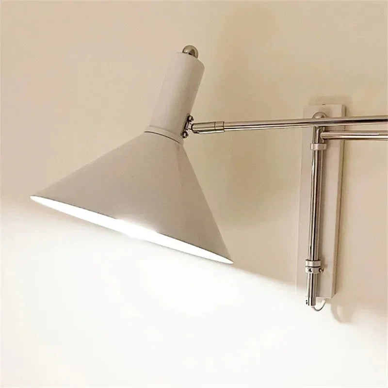 Noah Adjustable Wall Lamp