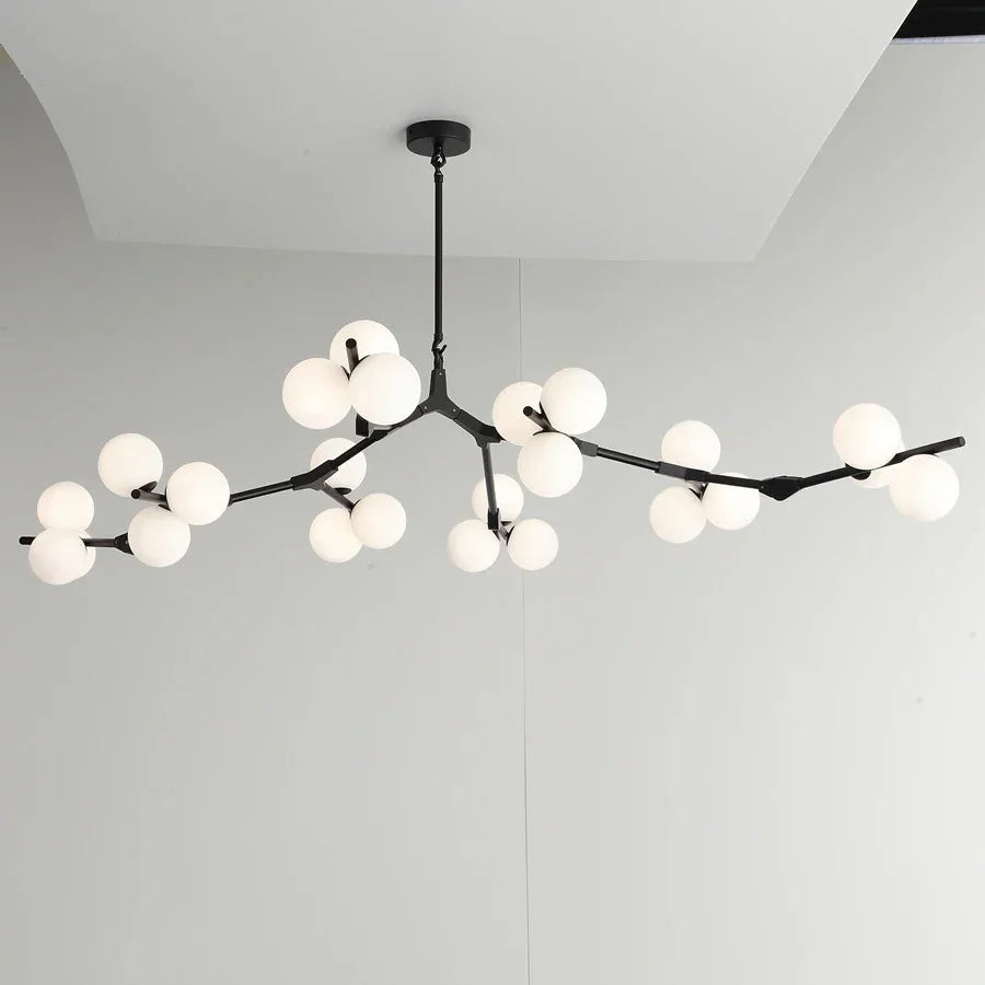Knox Globe Chandelier