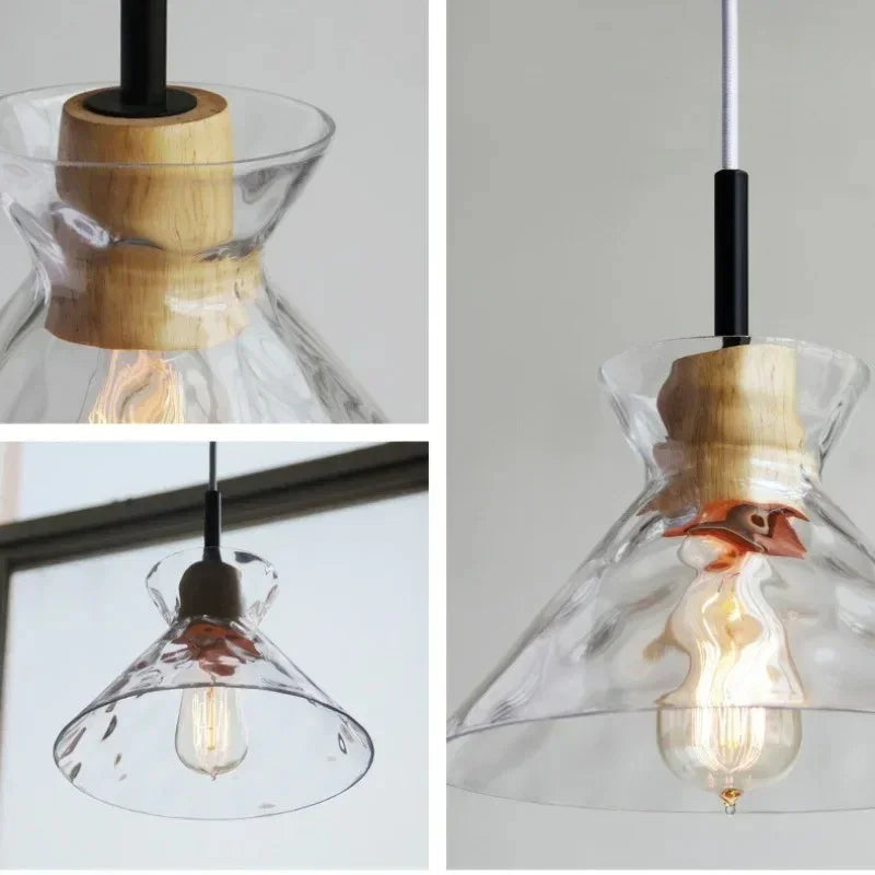 Lumière Pendant Lamps