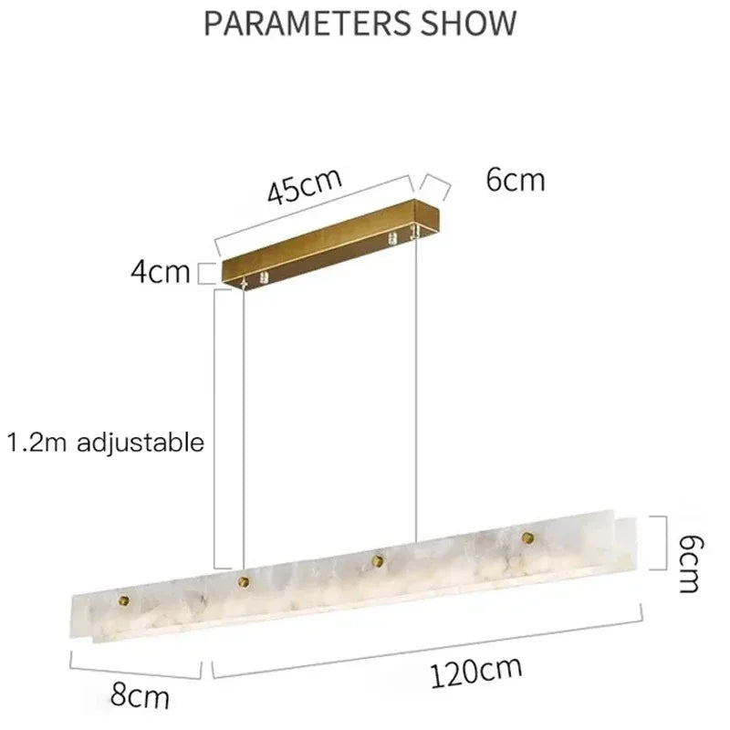 May Pendant Light