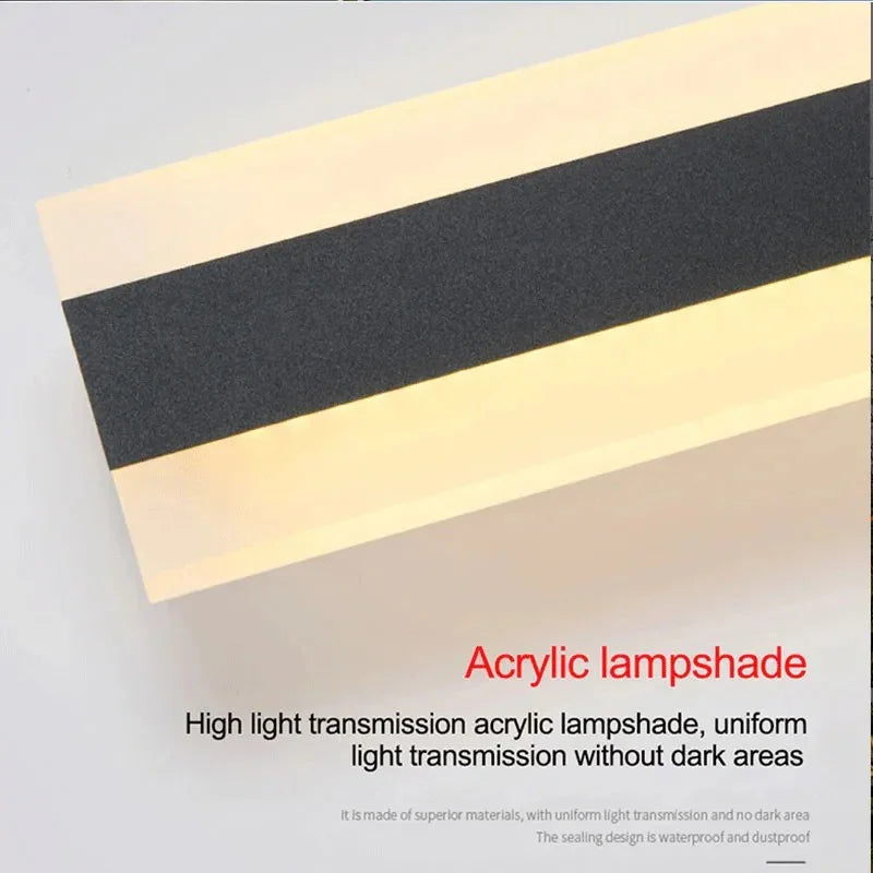 Adriel LED Wall Lamp