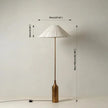 Jinri Floor Lamp