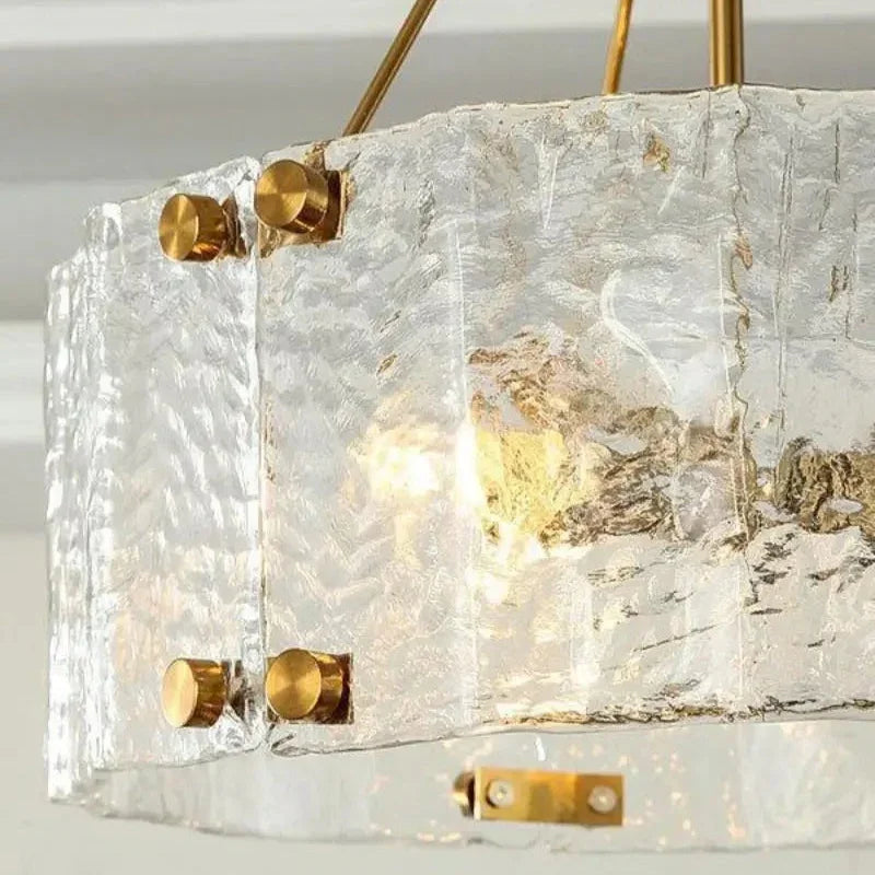 Zarina Crystal Chandelier
