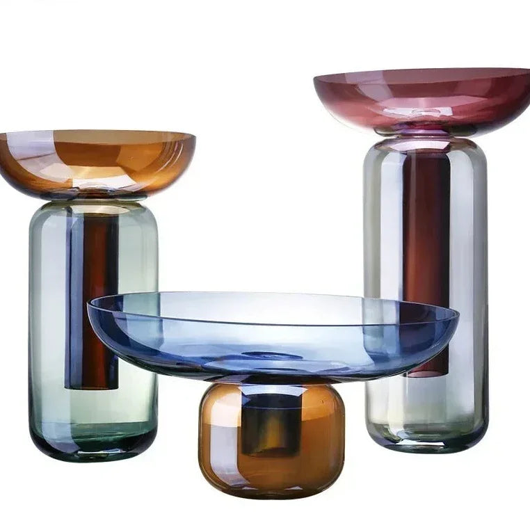 Ailsa Glass Vase
