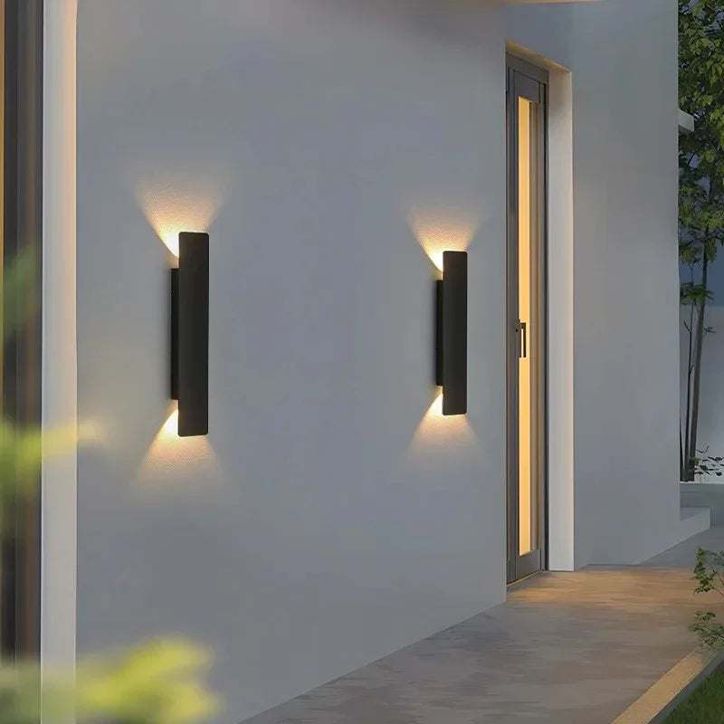 Alejandra Outdoor Wall Light