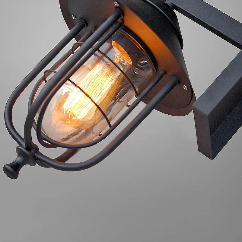 Bentley Outdoor Wall Lamp
