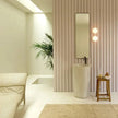 Irah Glass Ball Wall Lamp