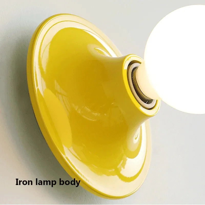 Hermina Wall & Ceiling Lamp