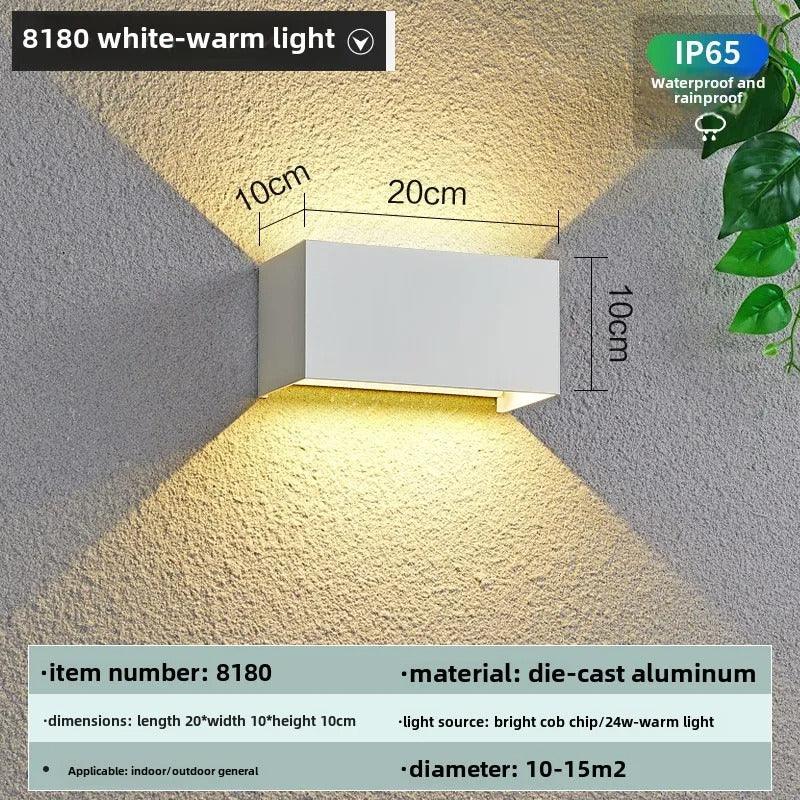 Aleia LED Wall Lamp