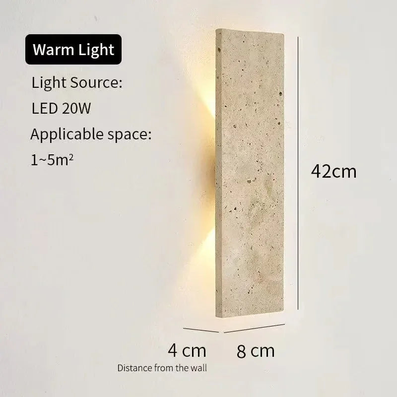 Adira  Wall Lamp