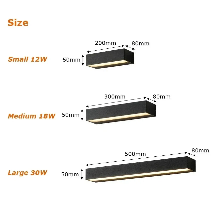 Ailyn LED Wall Light