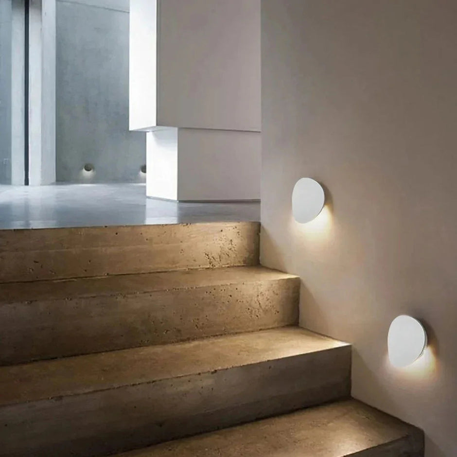 Adhya Outdoor Wall Lamp