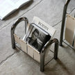 Stephanie Magazine Rack