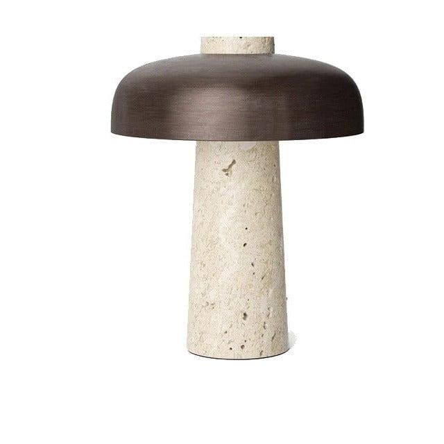 Morgon Stone Lamp