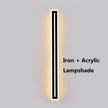 Aditi LED Wall Light