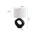 Aleyna Table Lamp