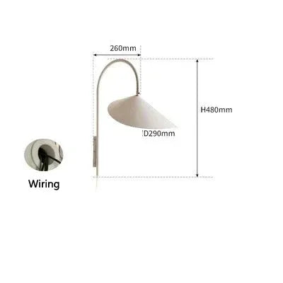 Marbella Wall Lamp
