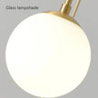 Kinley Glass Ball Pendant Lamp