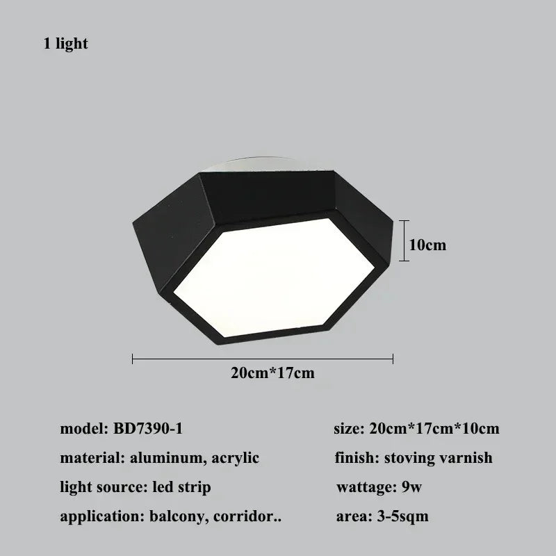 Alayna Ceiling Light