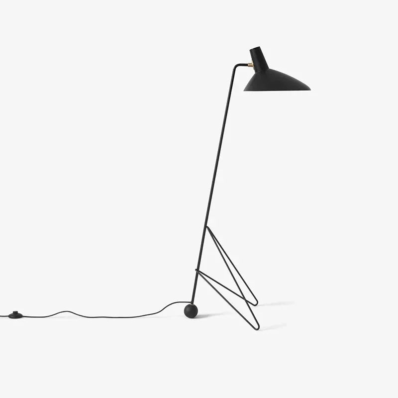 Sawyer Tripod Floor Lamp