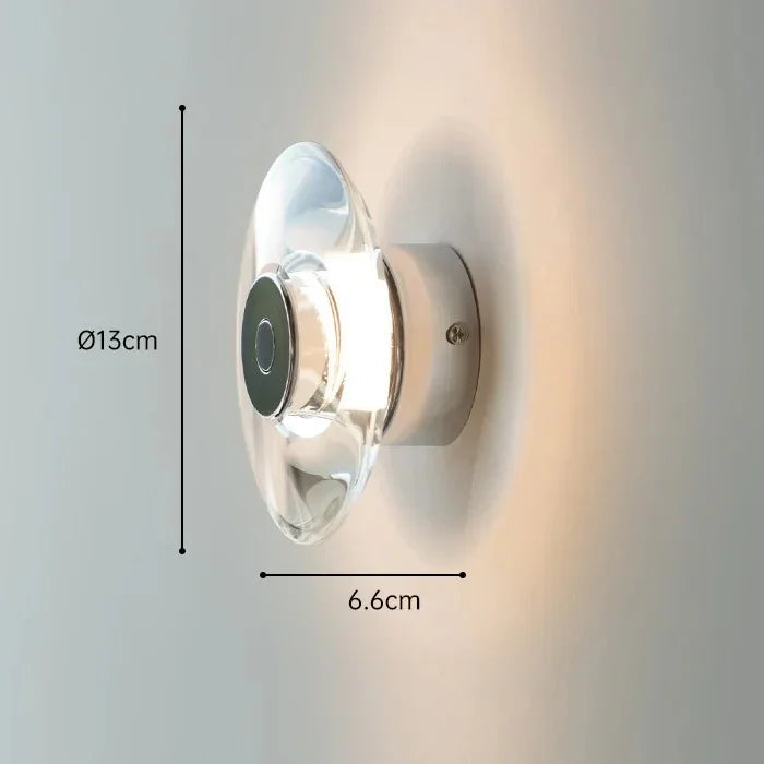 Clementine Wall & Ceiling Lamp