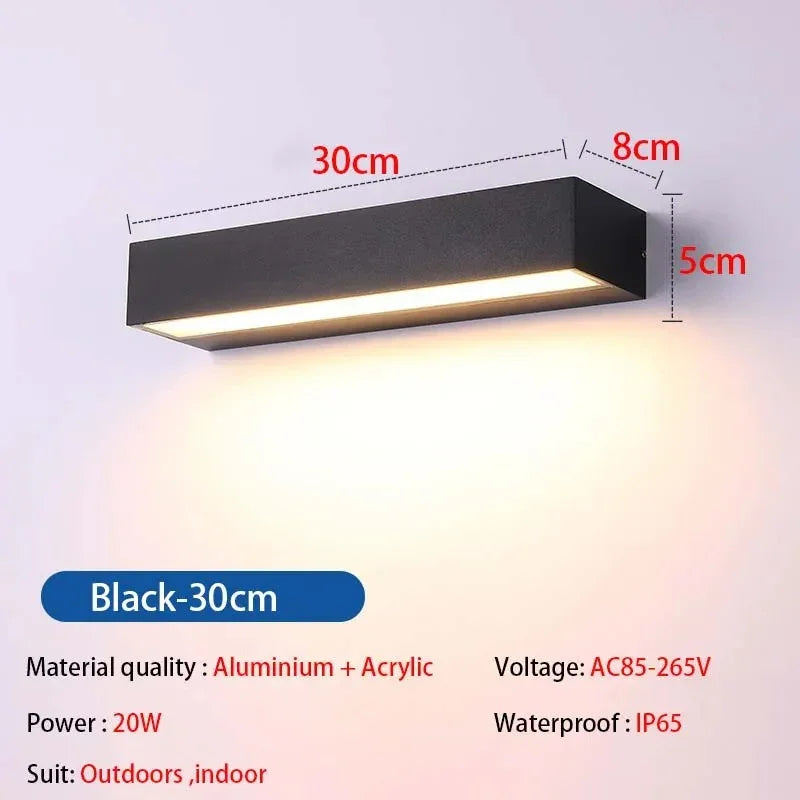 Ailyn LED Wall Light