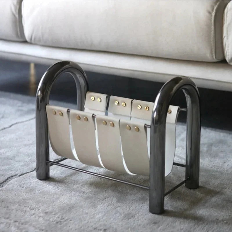 Stephanie Magazine Rack