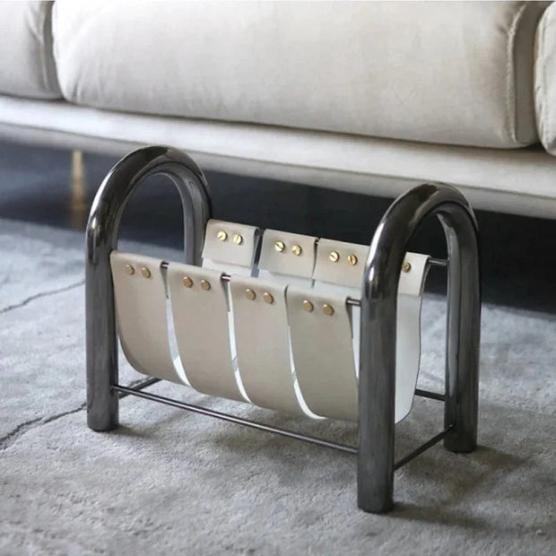 Stephanie Magazine Rack