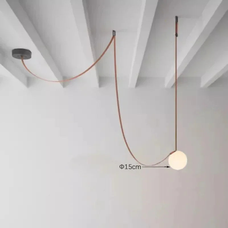 Nowi Pendant Light