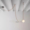 Nowi Pendant Light