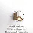 Yara Compact Magnetic Wall Lamp