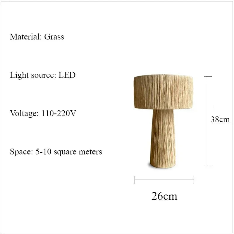 Ko Lanta Table Lamps