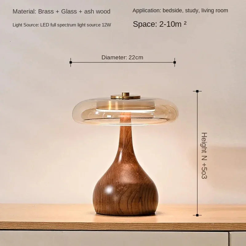 Shoji Table Lamps