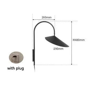 Marbella Wall Lamp