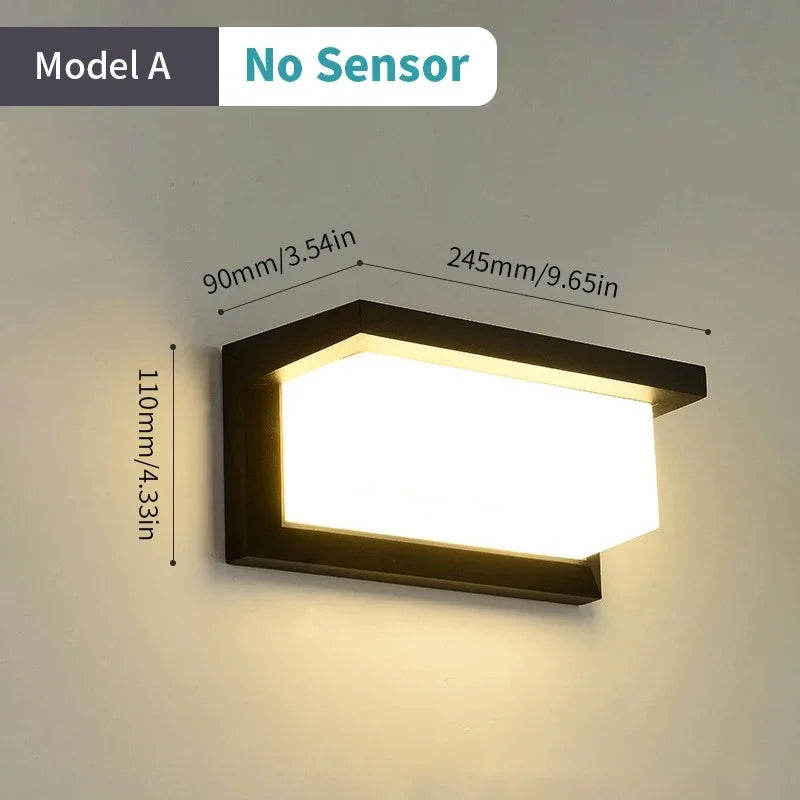 Aila Smart LED Wall Lamp