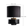 Virsalie Table Lamp