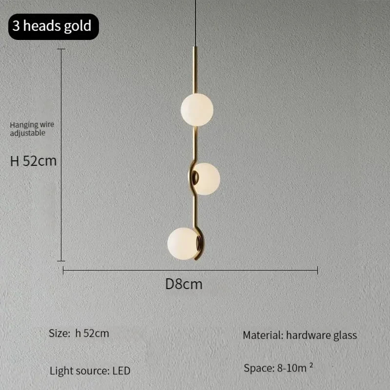Rosemary Chandelier