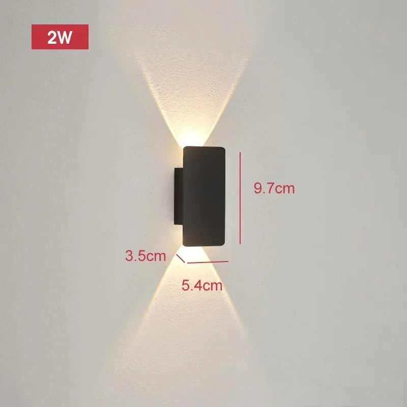 Alejandra Outdoor Wall Light