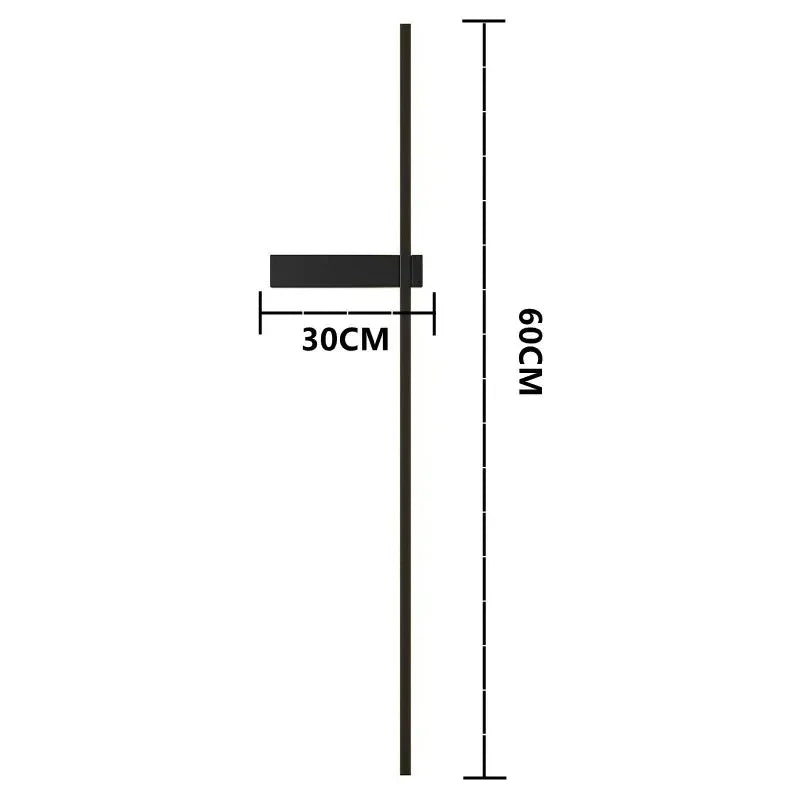Aida LED Wall Lamp