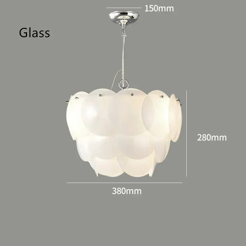 Fatema Ceramic Pendant Light