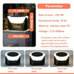 Abriella outdoor Solar Light