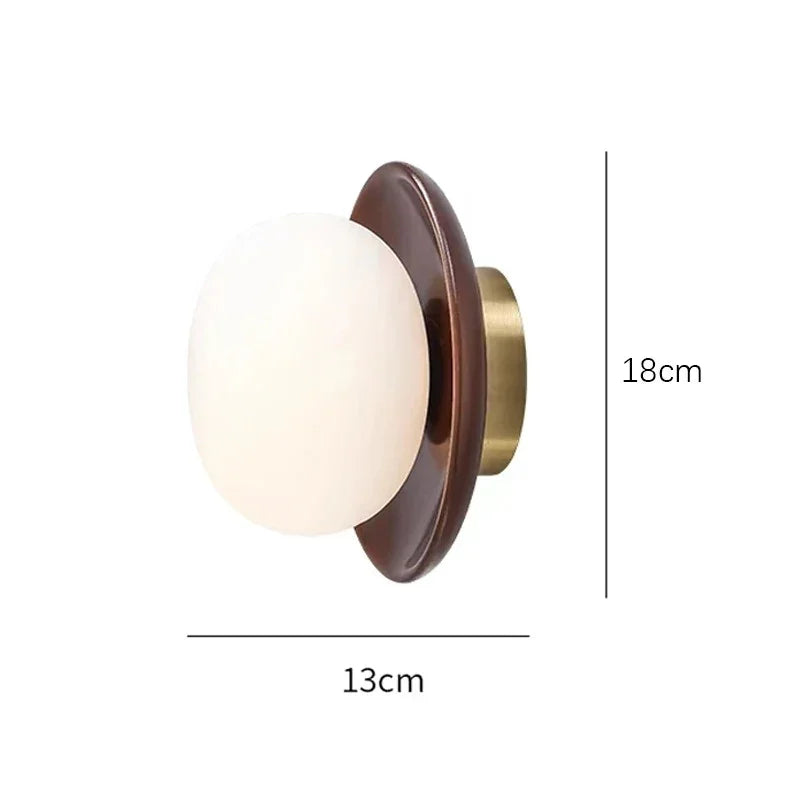 Martini Wall Lamp