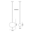 Tania Pendant Lamp